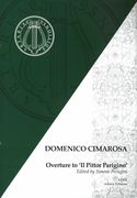 Overture To Il Pittor Parigino / edited by Simone Perugini.