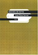 Noches De Estio : Para Piano.