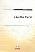 Pequeñas Piezas, Cuaderno No. 1 : Para Guitarra.