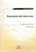 Concierto Del Joro-Lau : Para Guitarra Y Orquesta De Cámara - Piano reduction.