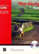 World Music : Celtic - Flute / arranged by Martin Tourish.