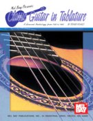 Classic Guitar In Tablature.