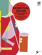 Essential Solos : For Alto and Baritone Saxophone.