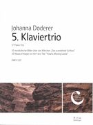 5. Klaviertrio, DWV 110 : 10 Musical Images On The Fairy Tale Howl's Moving Castle.