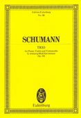 Trio No. 3 In G Minor, Op. 110 : For Piano, Violin and Violoncello.