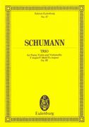 Trio No. 2 In F Major, Op. 80 : For Piano, Violin and Cello.