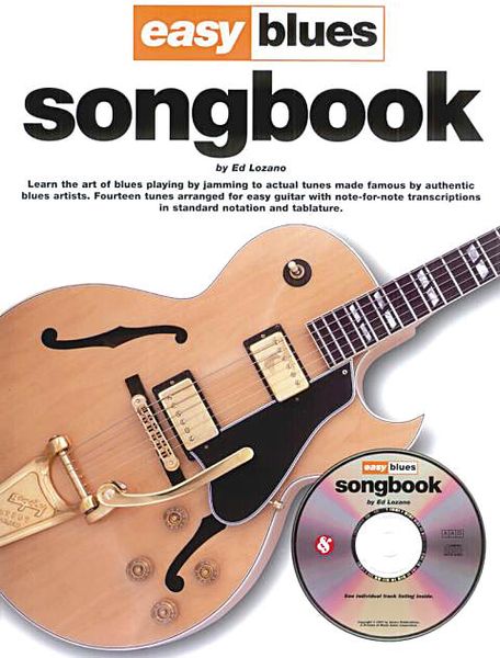 Easy Blues Songbook.