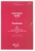 Fantasia Per Oboe : Sopra Motivi Della Norma Con Accomp. d'Orchestra O Piano Forte, Op. 2a.