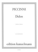 Didon : Tragédie Lyrique En Trois Actes / edited by Franco Trinca.