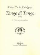Tango Di Tango : For Violin, Accordion and Piano (1985).