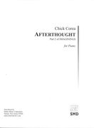 Afterthought - Part 2 of Imaginings : For Piano.
