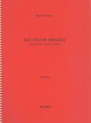 Dal Filo Di Arianna : Per Pianoforte E Undici Esecutori.