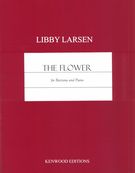 Flower : For Baritone and Piano (2009).