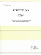 Street Funk : For Jazz Ensemble.