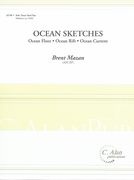 Ocean Sketches : For Solo Tenor Steel Pan.
