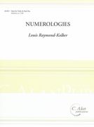 Numerologies : For Violin and Steel Pan.