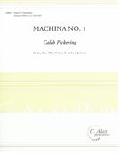 Machina No. 1 : Duet For 2 Percussion.