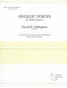 Angelic Voices : For Mallet Quintet.