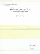 Some People's Kids : For Percussion Octet and Optional Bass Guitar.