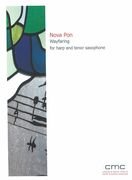 Wayfaring : For Harp and Tenor Saxophone (2011).