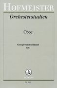 Orchesterstudien Für Oboe, Book 1 / Hrsg. von Walter Heinze.