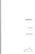 Spoletude I : For Solo Trombone.