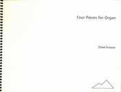 Four Pieces : For Organ.