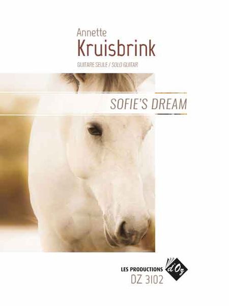 Sofie's Dream : For Solo Guitar.