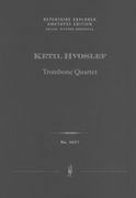 Trombone Quartet (1997).