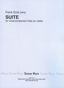 Suite : For Unaccompanied Viola (Or Cello) (2009).