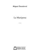 Mariposa : For Piano.