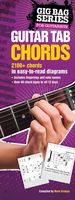Gig Bag Book Of Guitar Tab Chords.