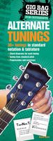Gig Bag Book Of Alternate Tunings For Guitar.