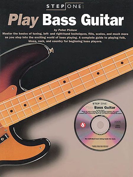 Play Bass Guitar.