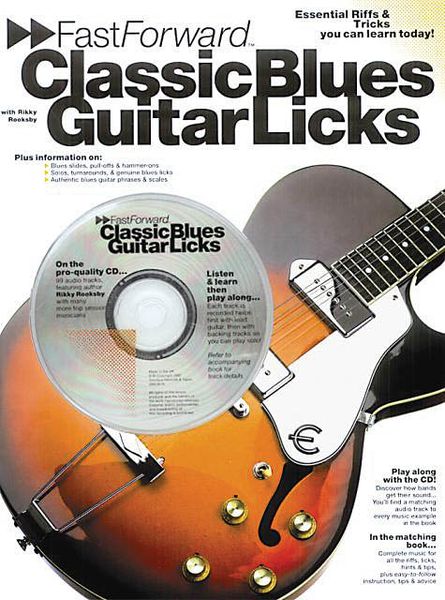 Classic Blues Guitar Licks.