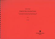Klingende Fäden (Sounding Threads) : Für Ensemble.