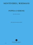Poppea E Nerone : Pour Soli et Orchestre / Orchestrated by Philippe Boesmans.