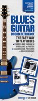 Compact Blues Guitar Chord Reference.
