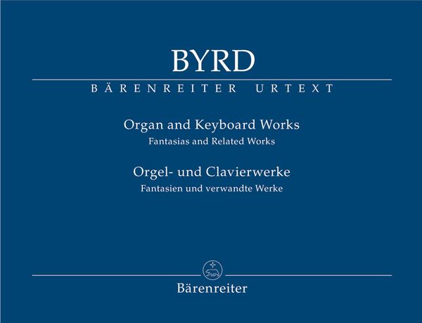 Organ and Keyboard Works : Fantasias and Related Works / edited by Desmond Hunter.