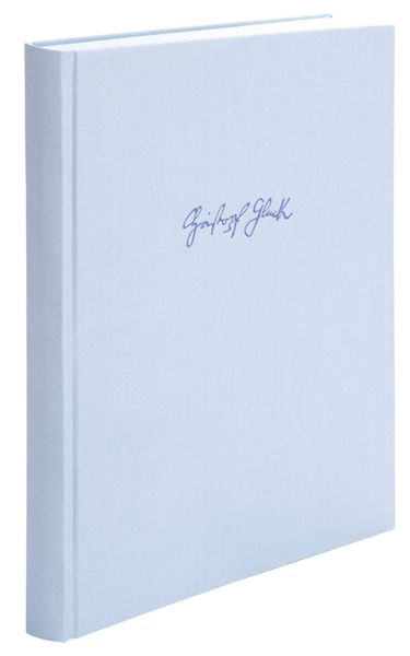Sinfonien I : Einzelne Instrumentalstücke / edited by Yuliya Shein.
