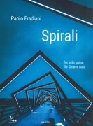 Spirali : For Solo Guitar.