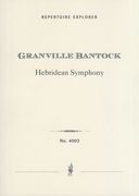Hebridean Symphony : For Orchestra.