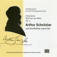 Arthur Schnitzler und Schriftsteller Seiner Zeit.