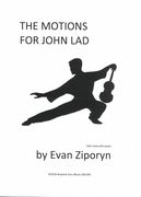 Motions For John Lad : For Solo Viola With Piano (1991).