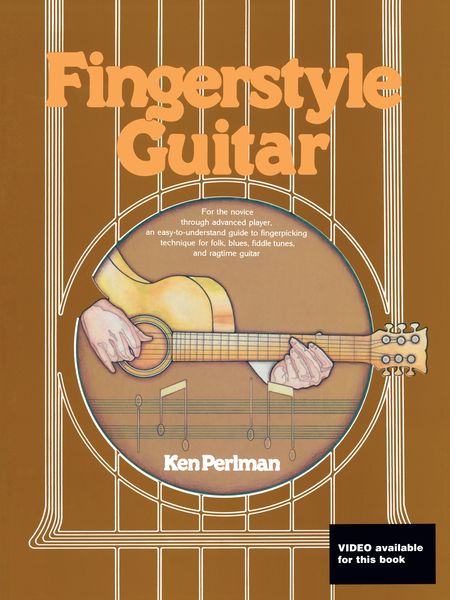 Fingerstyle Guitar.
