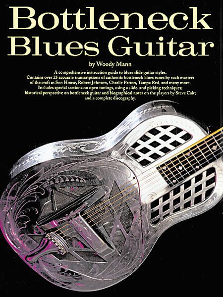 Bottleneck Blues Guitar.