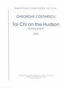 Tai Chi On The Hudson : For String Quartet (2015).