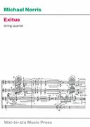 Exitus : For String Quartet.