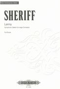 Lenny : Symphonic Sketch For Large Orchestra (2017).