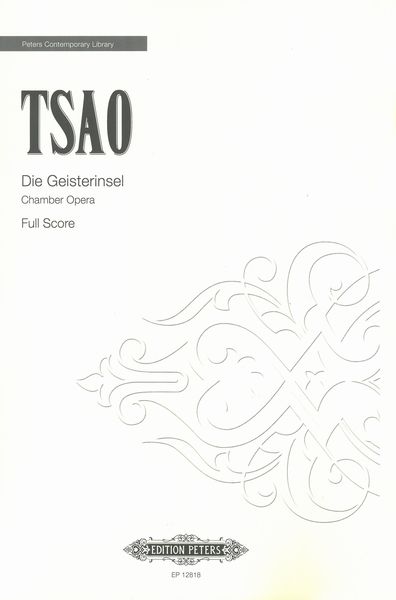 Die Geisterinsel.